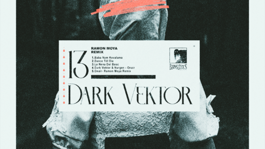 Exploring the Sonic Frontier: Dark Vektor's New EP Sets Barcelona's Underground Ablaze